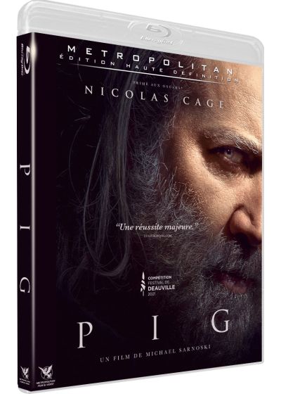 Pig - Blu-ray