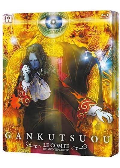 Gankutsuou - Le Comte de Monte-Cristo - Intégrale - Blu-ray