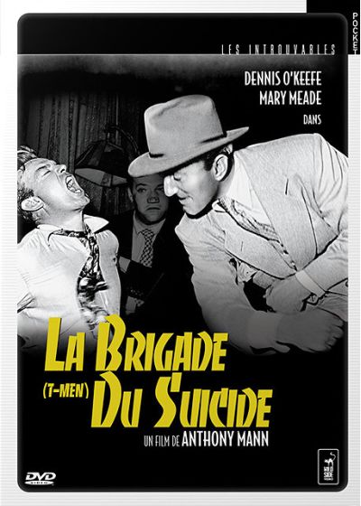 La Brigade du suicide - DVD