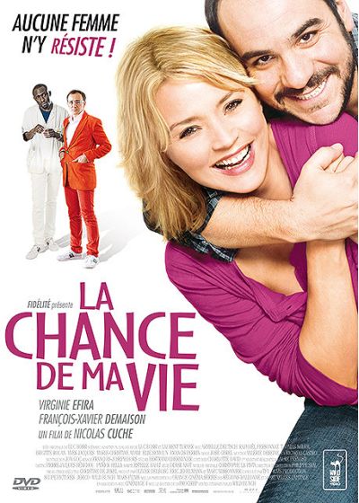 La Chance de ma vie (Édition Limitée) - DVD