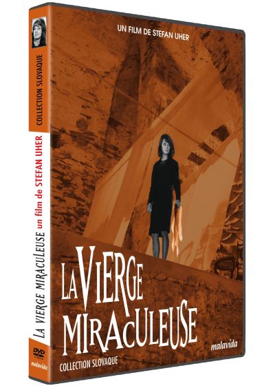 La Vierge miraculeuse - DVD