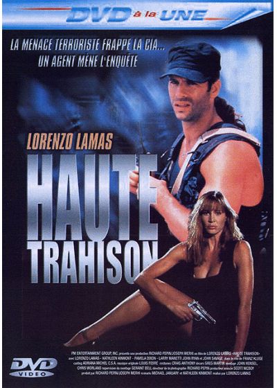 Haute trahison - DVD