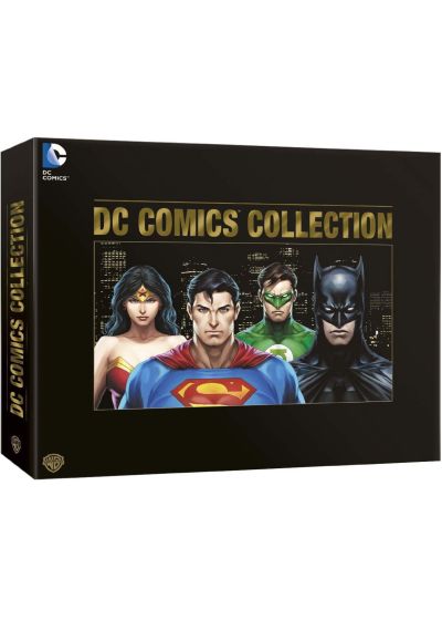 L'Âge d'or DC Comics (Édition Limitée et Numérotée) - DVD