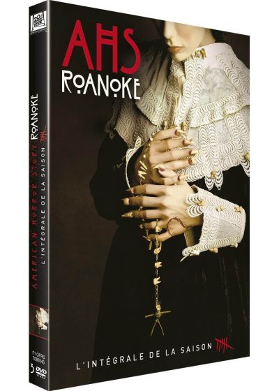 American Horror Story : Roanoke - L'intégrale de la Saison 6 - DVD