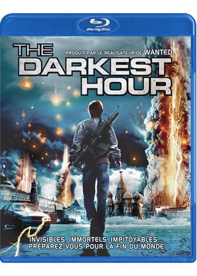 The Darkest Hour - Blu-ray