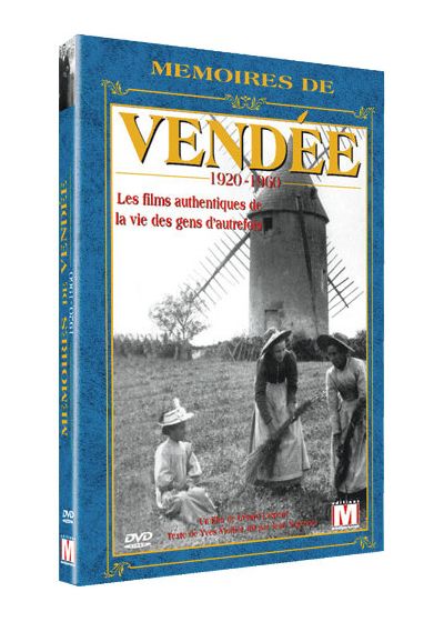 Mémoires de Vendée - DVD