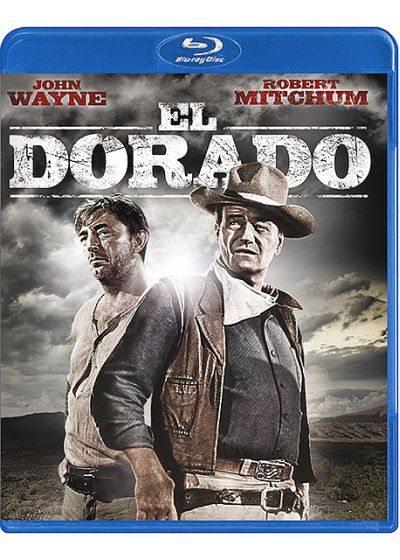 El Dorado - Blu-ray