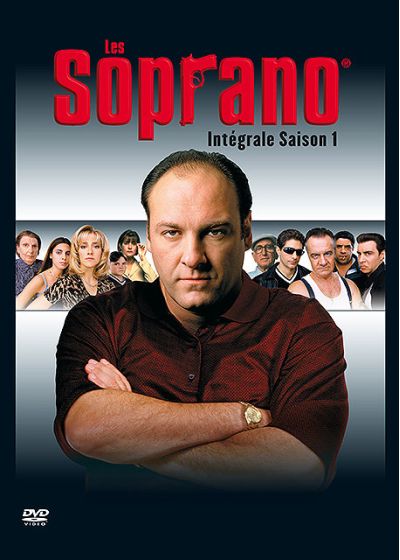 Les Soprano - Saison 1 - DVD