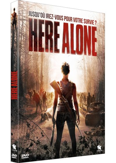 Here Alone - DVD