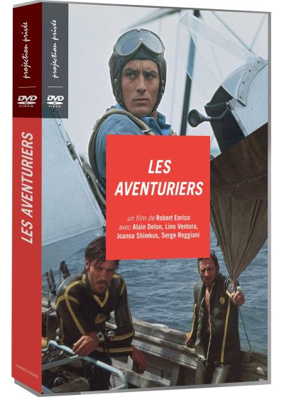 Les Aventuriers (Édition Digibook Collector - Blu-ray + DVD + Livret) - Blu-ray