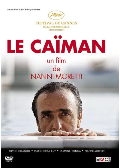 Le Caïman - DVD
