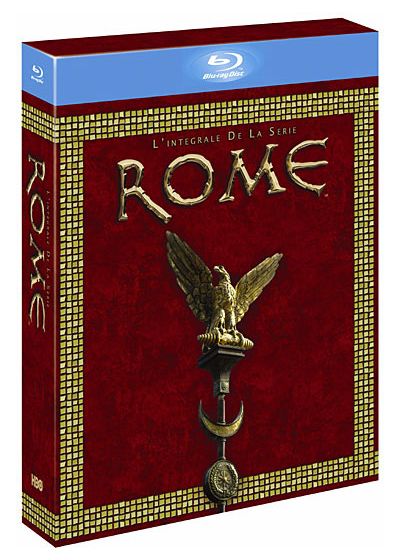 Rome - L'intégrale - Blu-ray