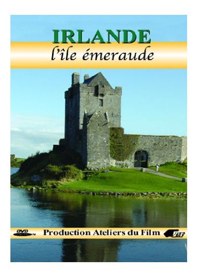 Irlande : L'île émeraude - DVD