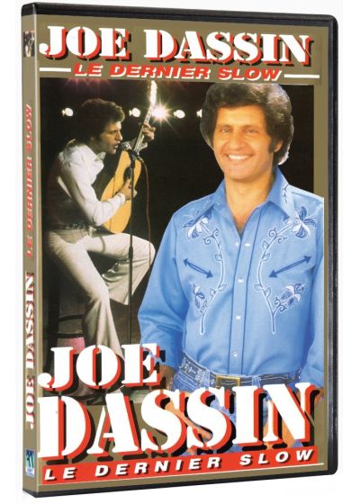 Joe Dassin : Le dernier slow - DVD