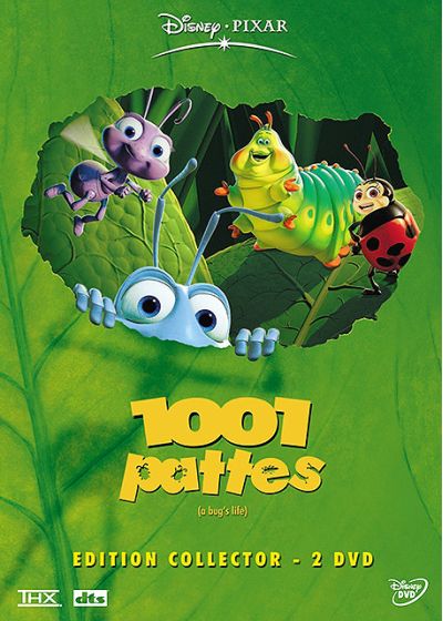 1001 pattes (Édition Collector) - DVD