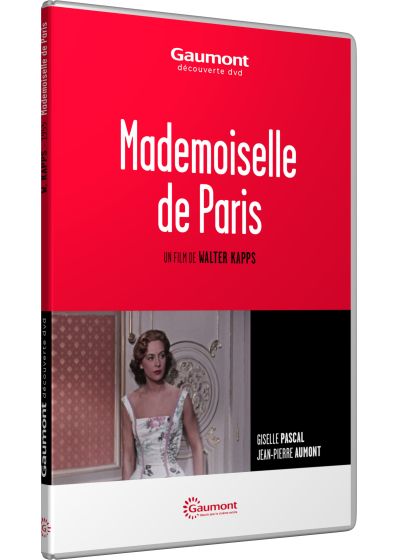 Mademoiselle de Paris - DVD