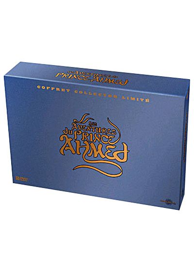 Les Aventures du Prince Ahmed (Édition Collector Limitée) - DVD