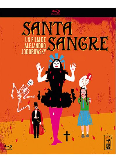 Santa Sangre (Édition Collector) - Blu-ray