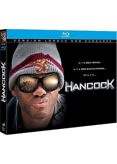 Hancock (Version longue non censurée) - Blu-ray