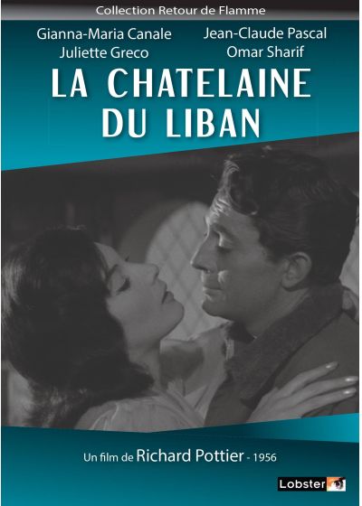 La Châtelaine du Liban - DVD