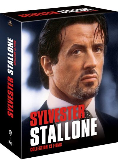 Sylvester Stallone - Collection 13 films (Pack) - DVD