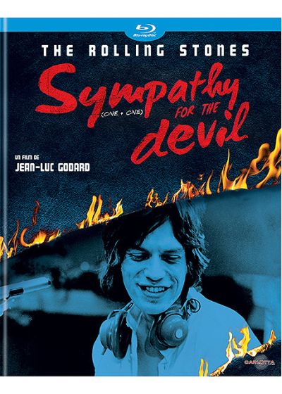 The Rolling Stones : Sympathy for the Devil (One + One) - Blu-ray