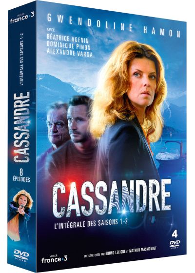 Cassandre - L'intégrale des saisons 1-2 - DVD