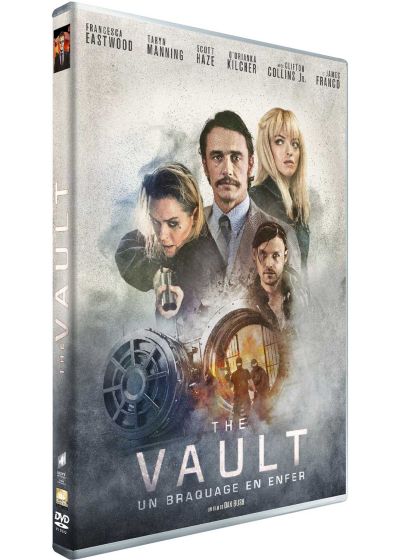 The Vault - DVD