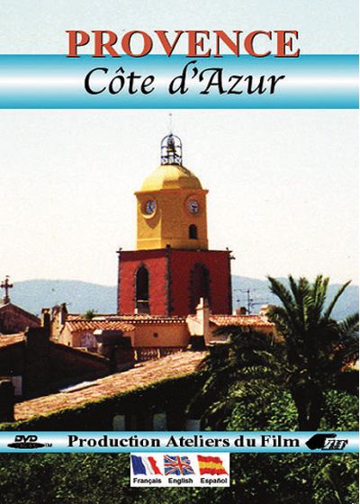 Provence - Côte d'Azur - DVD
