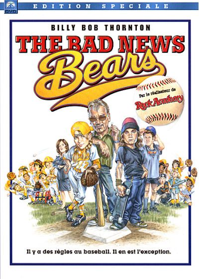 The Bad News Bears - DVD
