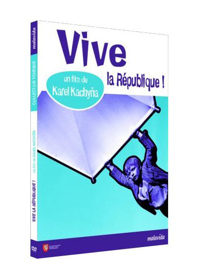 Vive la république - DVD