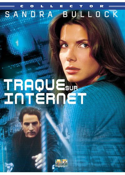 Traque sur Internet (Édition Collector) - DVD