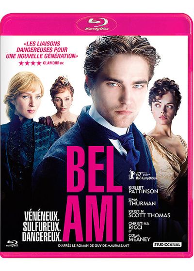 Bel Ami - Blu-ray