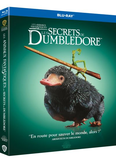 Les Animaux fantastiques : Les Secrets de Dumbledore - Blu-ray