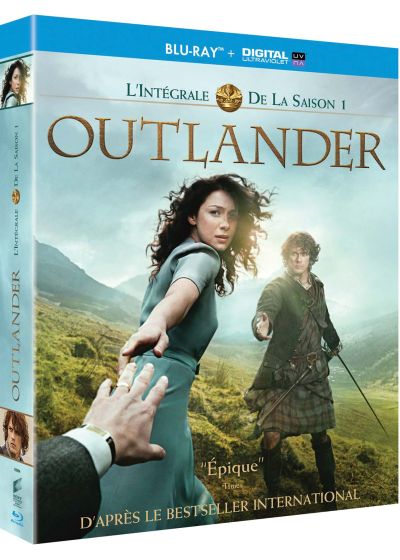 Outlander - Saison 1 - Blu-ray
