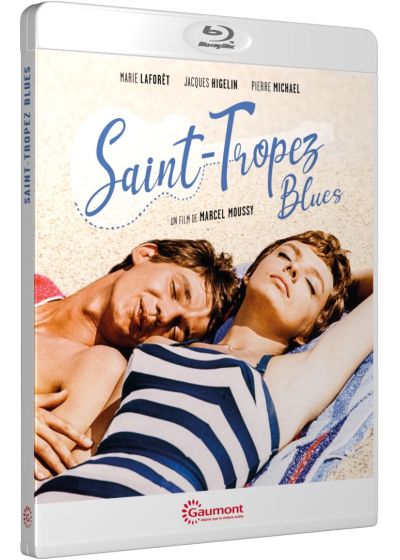 Saint-Tropez Blues - Blu-ray
