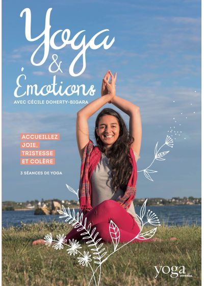 Yoga et émotions avec Cécile Doherty Bigara - DVD