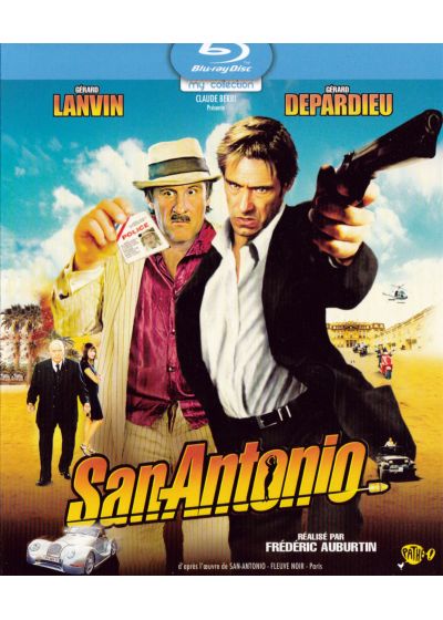 San Antonio - Blu-ray