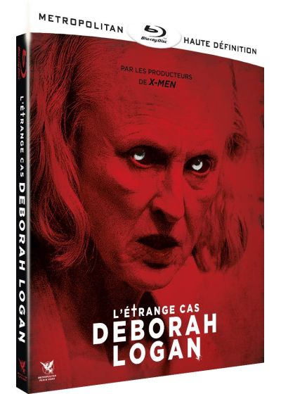 L'Etrange cas Deborah Logan - Blu-ray