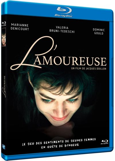 L'Amoureuse - Blu-ray