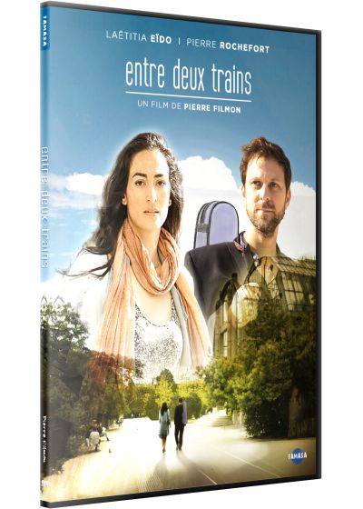Entre deux trains - DVD