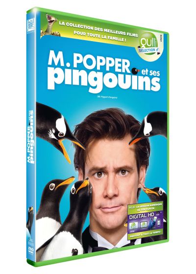 M. Popper et ses pingouins - DVD