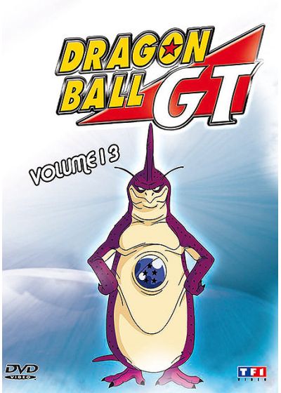 Dragon Ball GT - Volume 13 - DVD