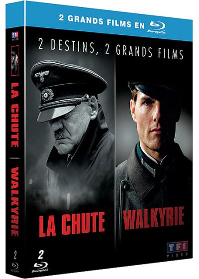 La Chute + Walkyrie (Pack) - Blu-ray