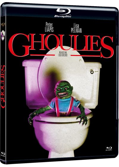 Ghoulies - Blu-ray