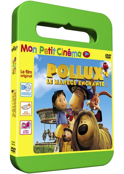 Pollux - Le manège enchanté (Mon petit cinéma) - DVD
