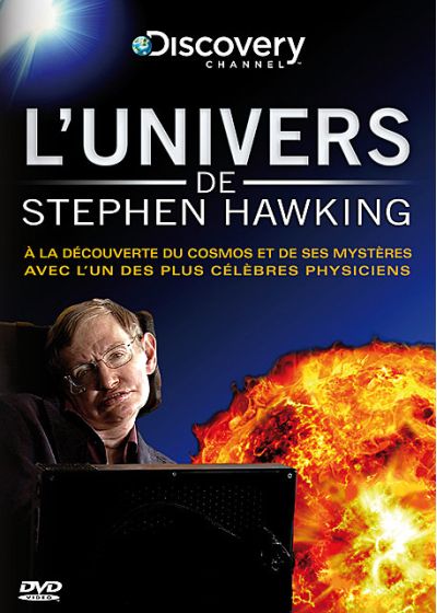 L'Univers de Stephen Hawking - DVD