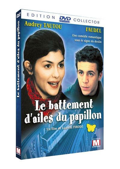 Le Battement d'ailes du papillon (Édition Collector) - DVD