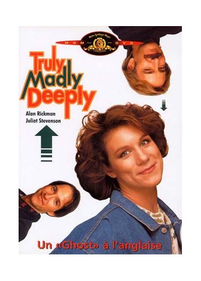 Truly Madly Deeply - DVD