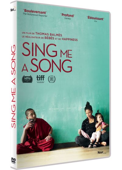 Sing me a Song - DVD